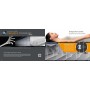Надувная кровать Mid-Rice Airbed со встроенным насосом (Intex 64118) NEW 2018