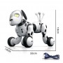 Інтерактивний Собака-Робот Zoomer на р/в (Dimei 9007A)