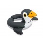 Надувной круг "Зверюшки" - Пингвин (Intex 59220-2)