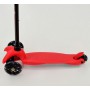 Самокат трехколесный MINI, Красный (Best Scooter A24689/466-112)