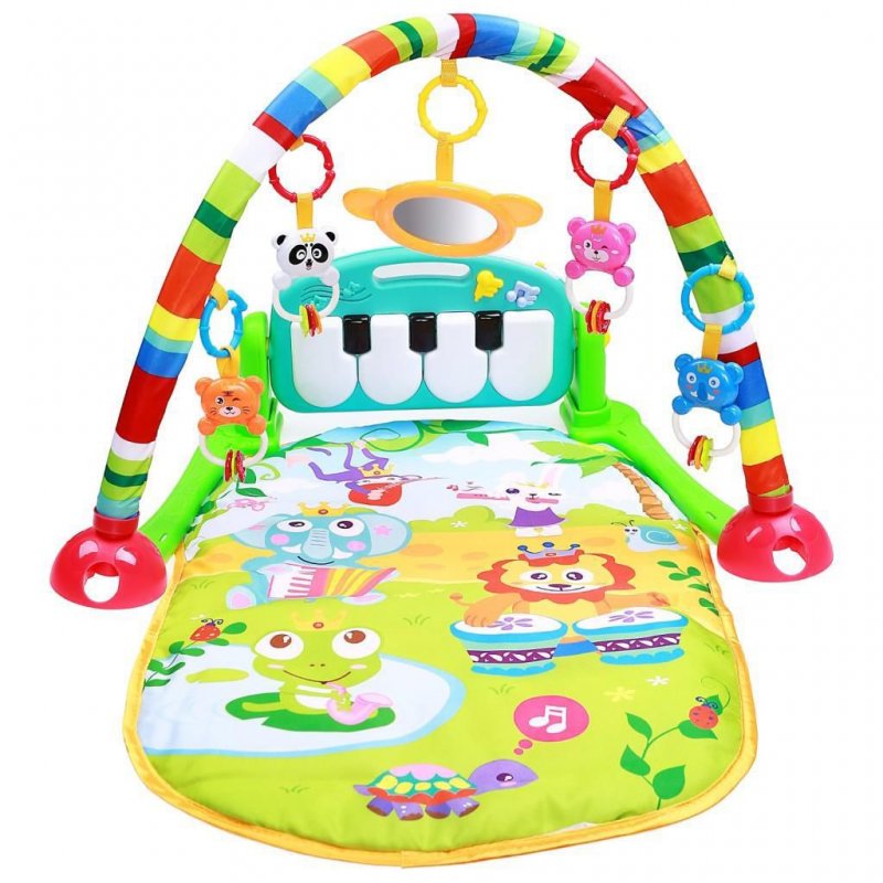Розвиваючий килимок для малюків з піаніно (арт. HE0603)