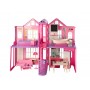 Двухэтажный Домик для кукол с мебелью (Defa 8440BF)
