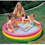 Надувний дитячий басейн (Intex 57412)