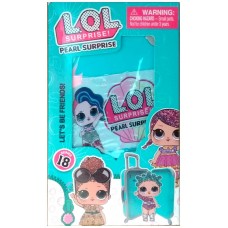 Кукла L.O.L. с чемоданом и бутылочкой (арт. BB906-1)