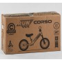 Велобіг CORSO, надувні колеса 14", алюмінієві диски (арт.CR-6247)