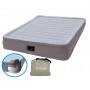Надувне ліжко Comfort Airbed з вбудованим електронасосом (Intex 67768)