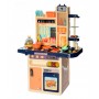Дитяча ігрова кухня Modern Kitchen 94 см з водою та парою (арт. 889-161)