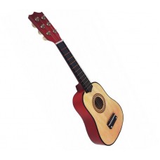Гітара іграшкова, дерев'яна, 52 см (арт, M1370)