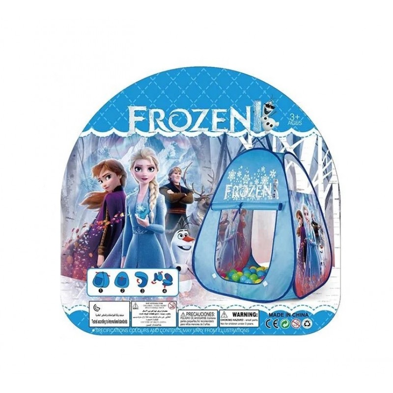 Дитячий намет "Frozen" (арт. 888-031)