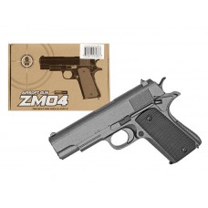Іграшковий пістолет, метал/пластик (CYMA ZM04)