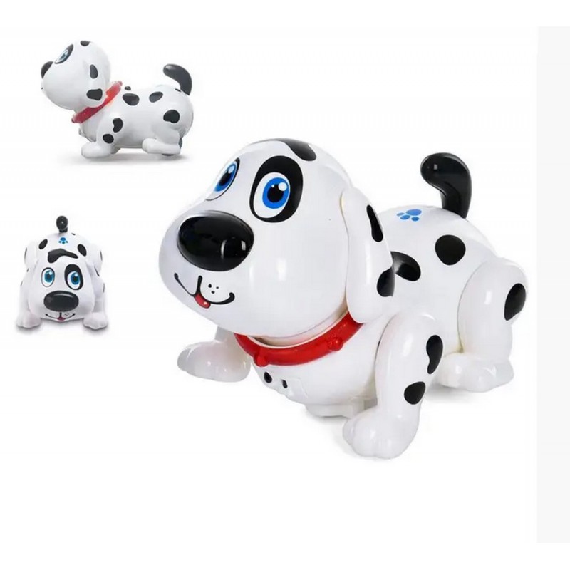 Інтерактивна собака Топік (Limo Toy FT0032)