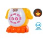 Интерактивная игрушка - Говорящая зверушка - Уточка (Limo Toy FT0042)