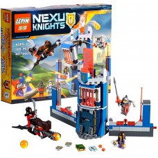 Конструктор Nexu Knights - Фортеця (арт. 14007)