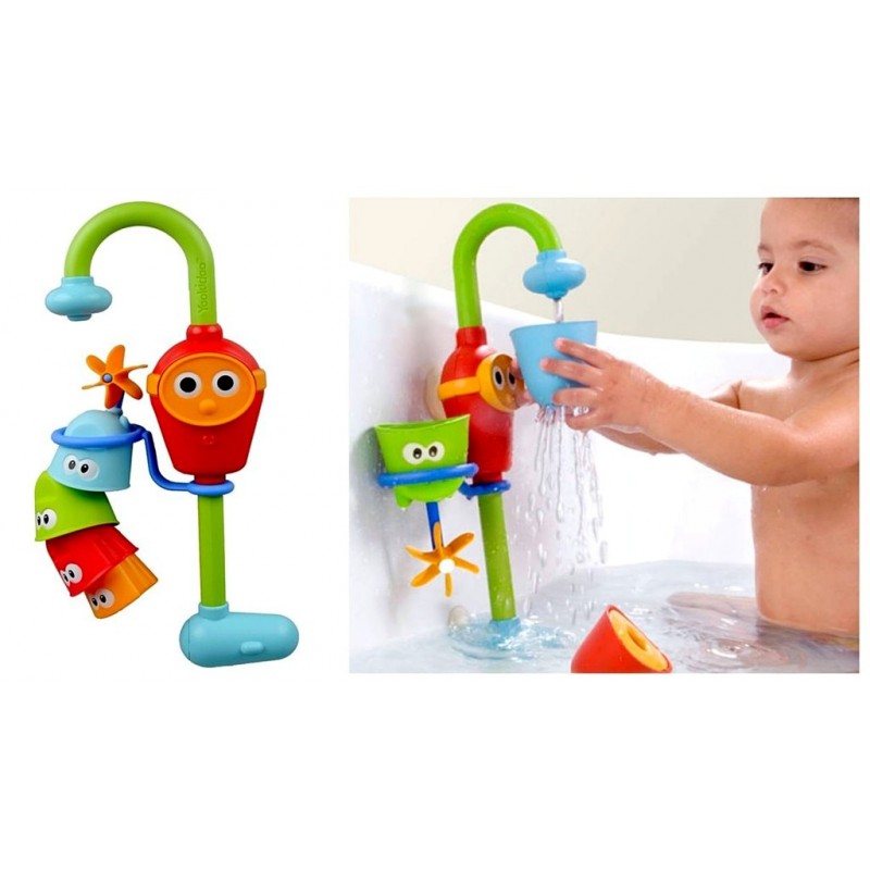 Іграшка для ванної Водоспад (арт. D40116)