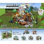 Конструктор My world - Minecraft - Шахта сокровищ в горной пещере 6в1 (арт. 44101)