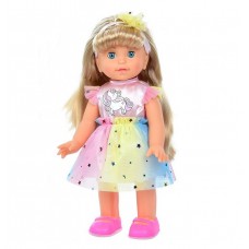 Інтерактивна лялька Даринка, 32 см (Limo Toy M5080IUA)