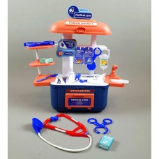 Детский набор врача Funny medical box (арт. 628A22)