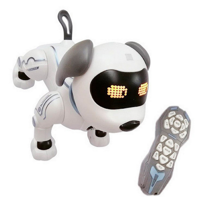 Танцующая Собачка - Робот на радиоуправлении  (арт.  ТК-73060)