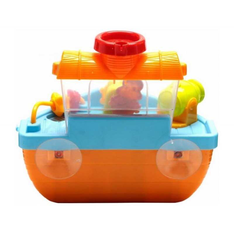 Іграшка для ванної - Кораблик (Bath Fun 8806)