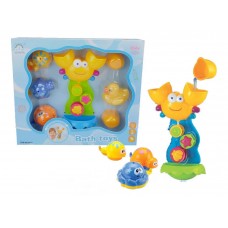 Іграшка для ванної - "Крабик" (Bath Toys 8815)
