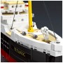 Конструктор Трансатлантический Пароход Лайнер - Титаник (JieStar 92026)