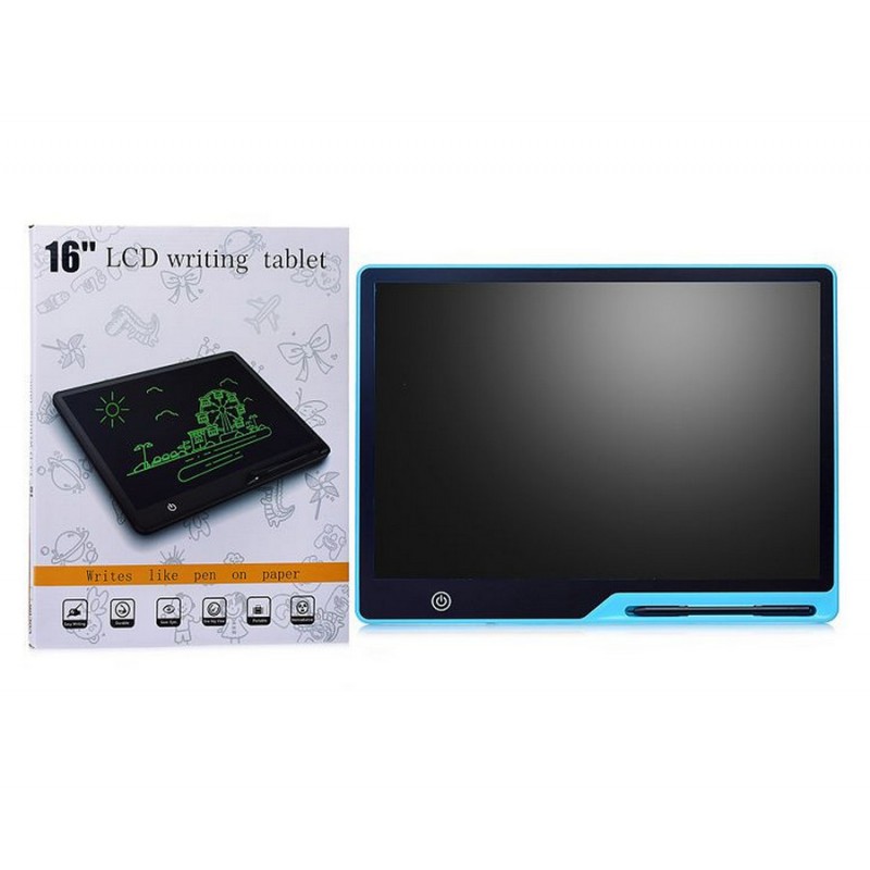 LCD планшет для рисования, 40,5 см (арт. KS666-20A)