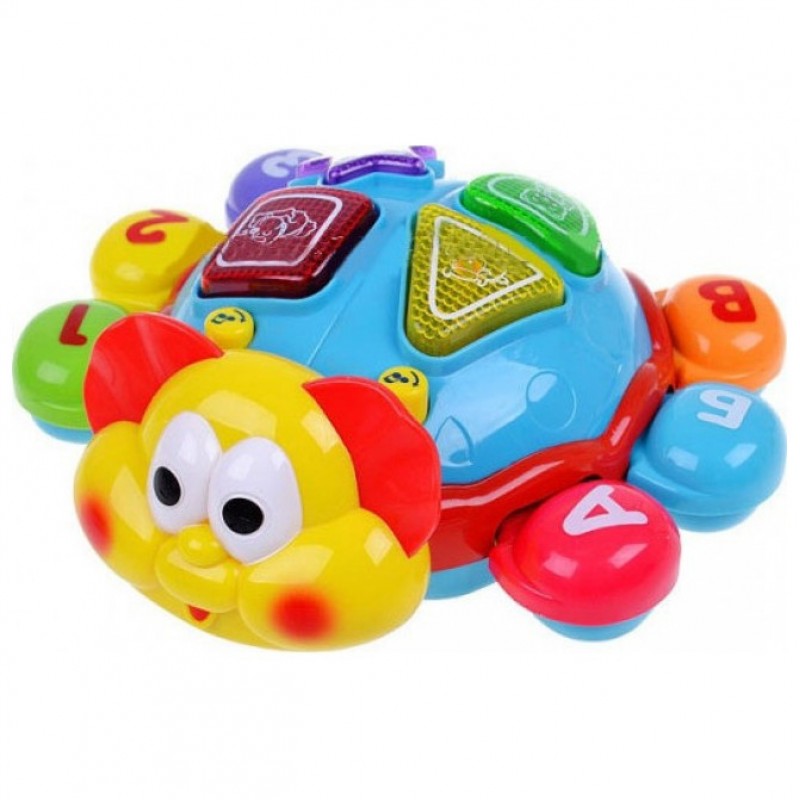 Музична іграшка "Добрий жук" (Limo Toy 7013)