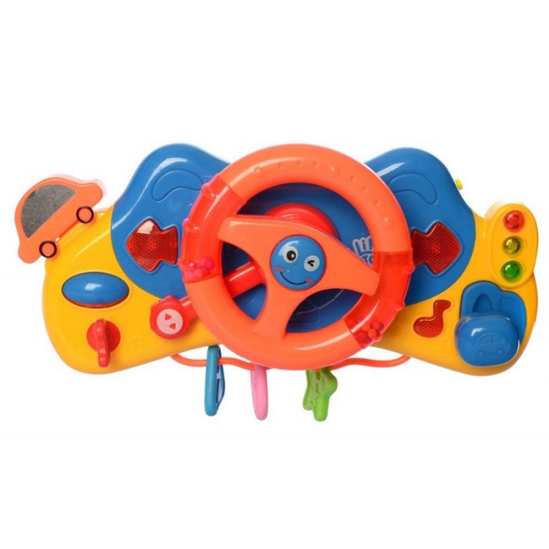 Музична іграшка - Маленький водій (Limo Toy M4095)