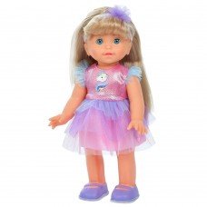 Інтерактивна лялька Даринка, 32 см (Limo Toy M5082IUA)