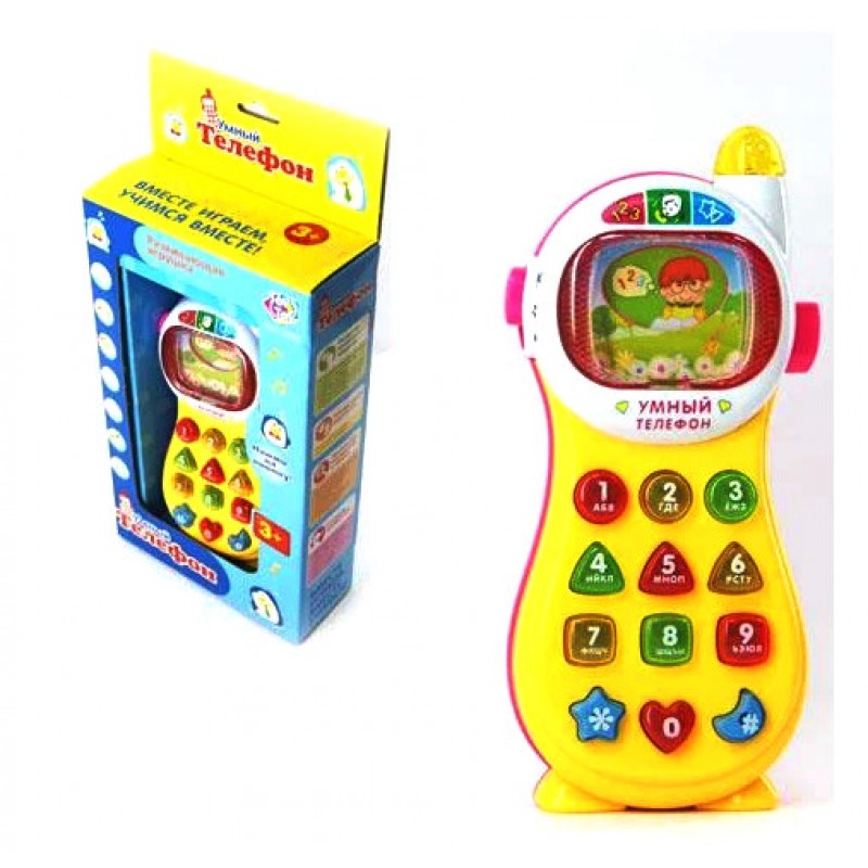Умный телефон (Joy Toy 7028)